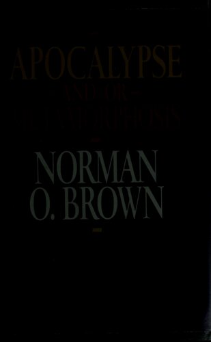 ﻿آخرالزمان و/یا مسخ