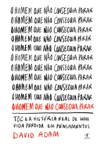 ﻿مردی که نمی توانست متوقف شود