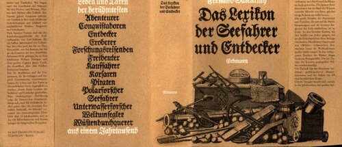 ﻿دایره المعارف دریانوردان و کاشفان