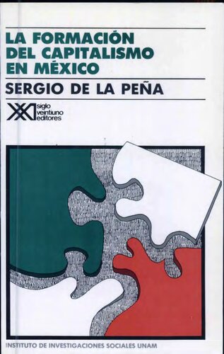 ﻿شکل گیری سرمایه داری در مکزیک