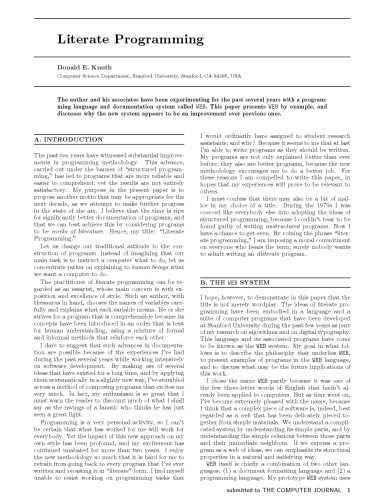 برنامه نویسی با سواد