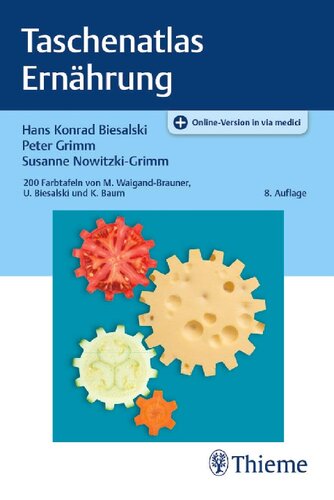 ﻿اطلس جیبی تغذیه