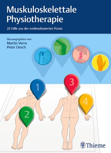 ﻿فیزیوتراپی اسکلتی عضلانی: 23 مورد از تمرین مبتنی بر شواهد (physiofallbuch)