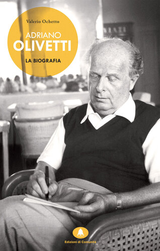 ﻿آدریانو اولیوتی. بیوگرافی