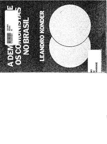 ﻿دموکراسی و کمونیست ها در برزیل