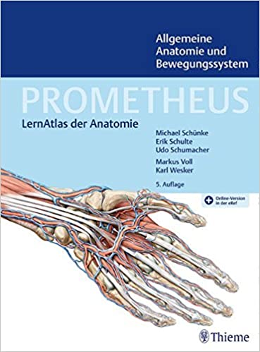 ﻿سیستم تشریحی و حرکتی عمومی PROMETHEUS: LernAtlas der Anatomie