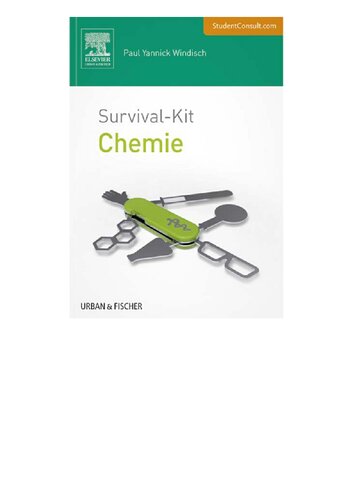 ﻿Survival Kit Chemistry: با دسترسی StudentConsult