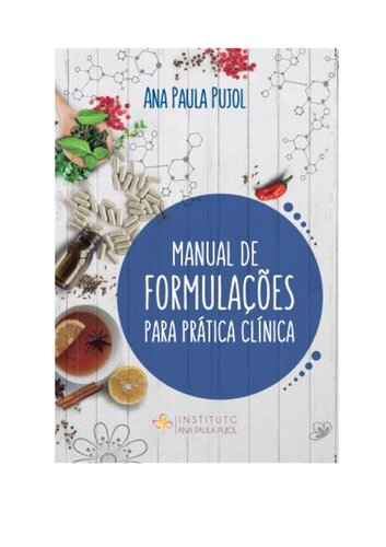 ﻿کتابچه راهنمای فرمولاسیون برای تمرین بالینی