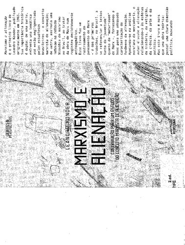 ﻿مارکسیسم و ​​بیگانگی: کمک به مطالعه مفهوم مارکسیستی از خود بیگانگی