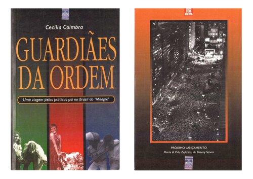 ﻿نگهبانان نظم - سفری از طریق تمرینات psi در 
