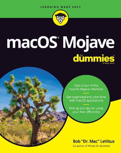 ﻿macOS Mojave For Dummies