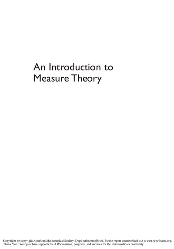 ﻿درآمدی بر نظریه اندازه گیری