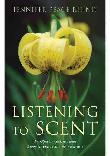 ﻿گوش دادن به بوی