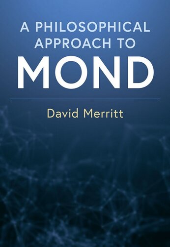 ﻿رویکردی فلسفی به MOND: ارزیابی برنامه تحقیقاتی میلگرومین در کیهان‌شناسی