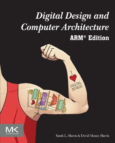 ﻿طراحی دیجیتال و معماری کامپیوتر: نسخه ARM