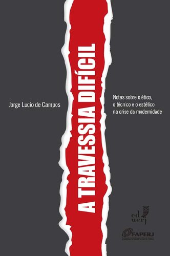 ﻿گذرگاه دشوار - یادداشت هایی در مورد اخلاقی، فنی و زیبایی شناسی در بحران مدرنیته