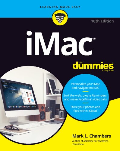 ﻿IMac برای آدمک ها