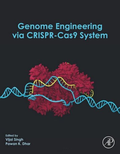 ﻿مهندسی ژنوم از طریق سیستم Crispr-cas9
