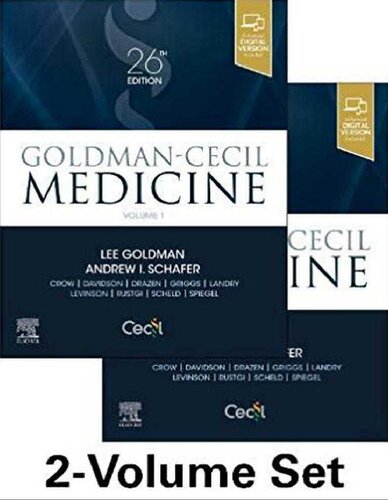 ﻿Goldman-Cecil Medicine