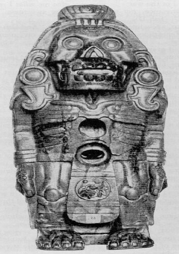 ﻿اسرار مکزیکی