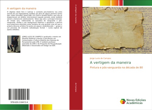 ﻿سرگیجه راه - نقاشی و پسا آوانگارد در دهه 80