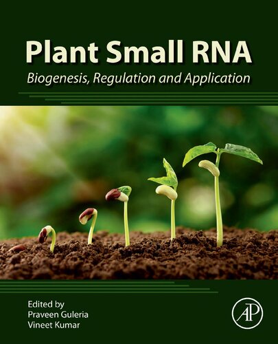 ﻿Guleria، P: Plant Small RNA