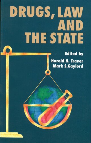 ﻿مواد مخدر، قانون و دولت