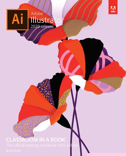 ﻿کلاس Adobe Illustrator در یک کتاب