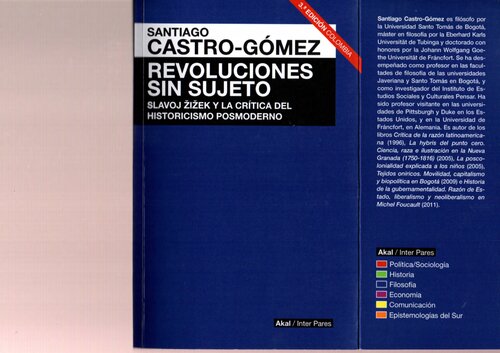 ﻿انقلاب های بدون موضوع