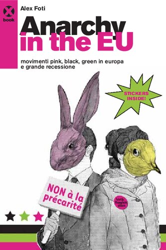 ﻿هرج و مرج در اتحادیه اروپا؛ جنبش های صورتی، سیاه، سبز در اروپا و یک رکود بزرگ