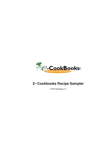 نمونه دستورالعمل سوپ