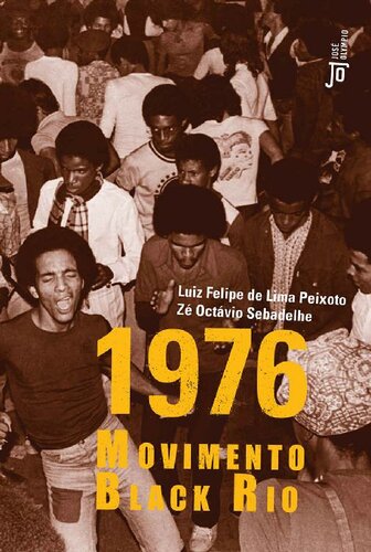 ﻿1976: جنبش سیاه ریو