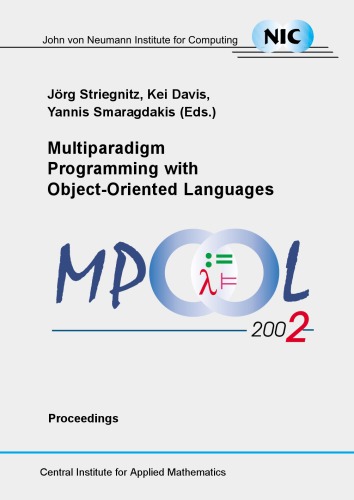 کنفرانس یوروفیزیک درباره فیزیک محاسباتی (2001 ؛ آخن). کنفرانس یوروفیزیک درباره فیزیک محاسباتی 2001 ، 5-8 سپتامبر 2001 ، آخن ، آلمان: کتاب خلاصه مقاله