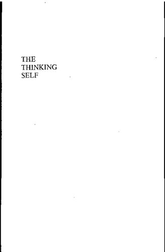 ﻿خود متفکر