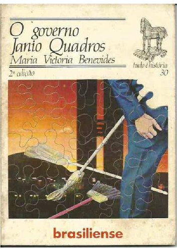 ﻿دولت Jânio Quadros