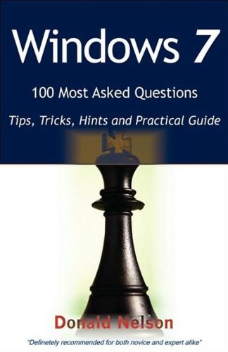 ﻿ویندوز 7 100 سوال پرطرفدار