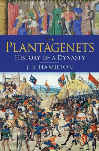 ﻿Plantagenets: تاریخچه یک سلسله