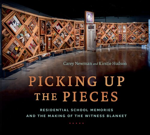 ﻿برداشتن قطعات: خاطرات مدرسه مسکونی و ساخت پتوی شاهد