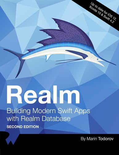 ﻿Realm - ایجاد برنامه های مدرن Swift با پایگاه داده Realm