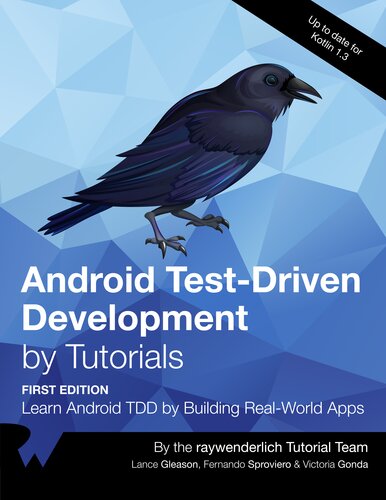 ﻿Android-Test-Driven Development توسط آموزشها