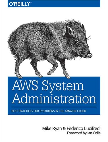 ﻿مدیریت سیستم AWS: بهترین روش‌ها برای Sysadmins در ابر آمازون