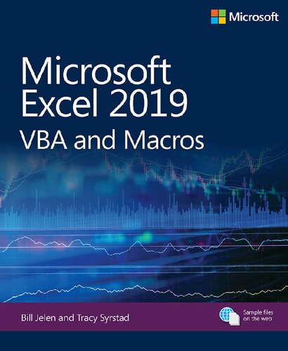 ﻿Microsoft Excel 2019 VBA و ماکروها