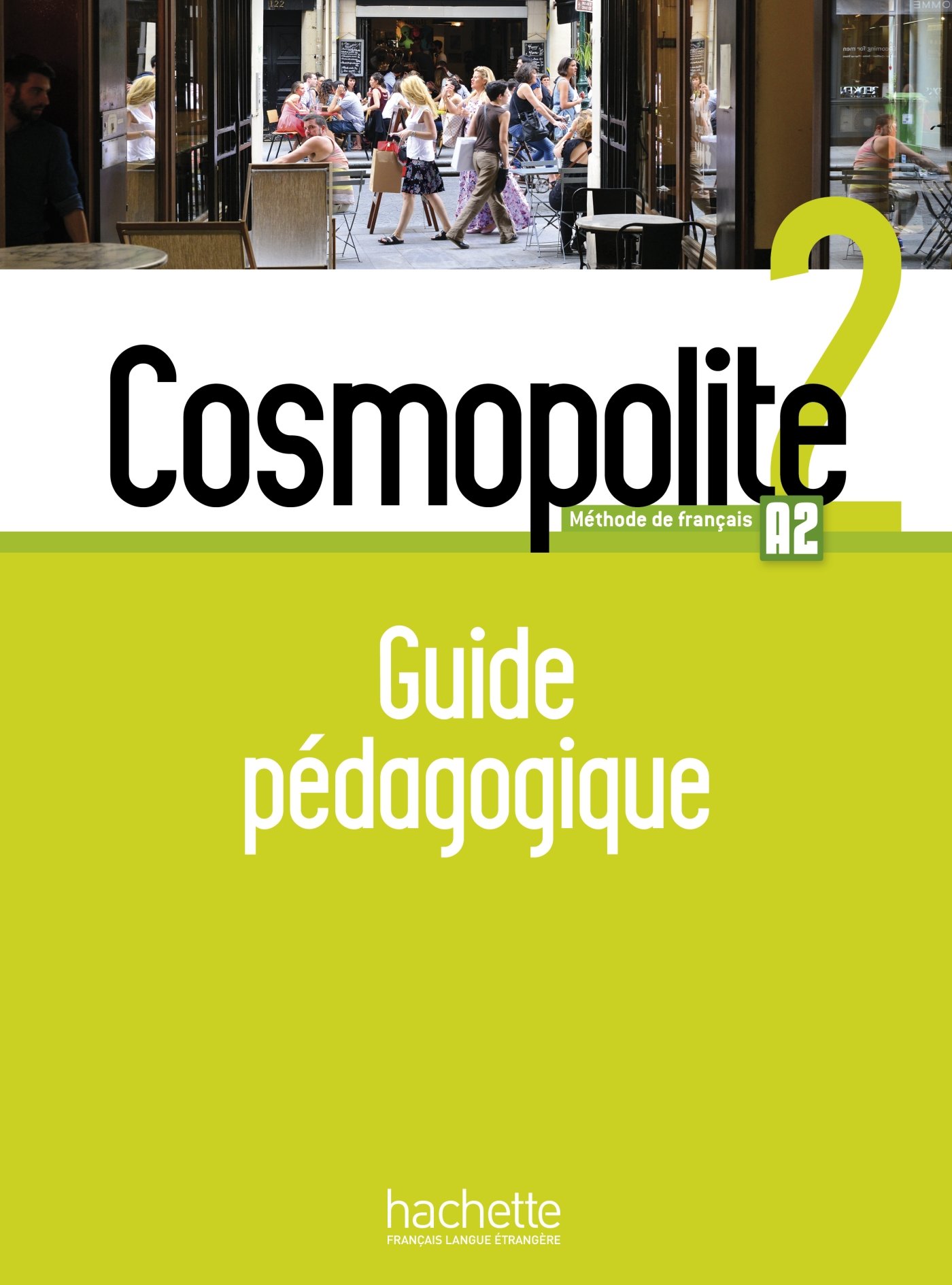﻿Cosmopolitan 2: Teaching Guide