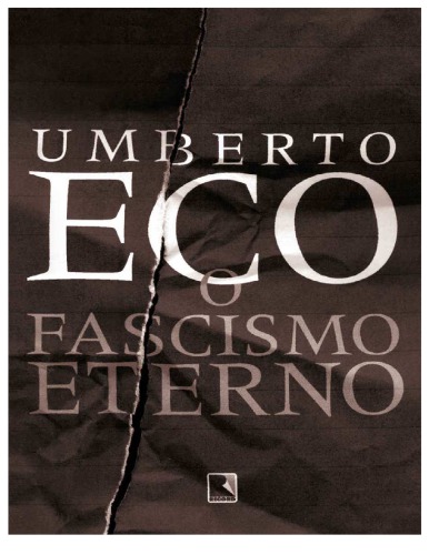 ﻿فاشیسم ابدی [