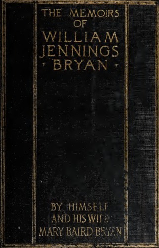 ﻿خاطرات ویلیام جنینگز برایان