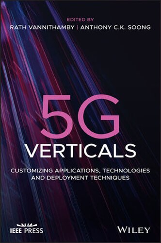 ﻿Vannithamby، R: 5G Verticals ()