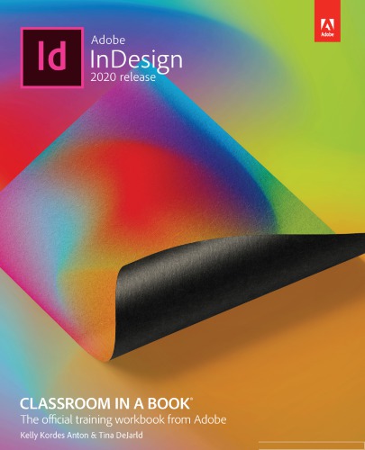 ﻿Adobe InDesign (انتشار 2020)