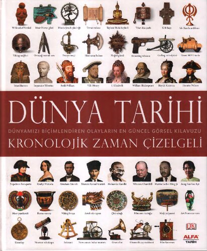 ﻿تاریخ جهان: جدول زمانی زمانی