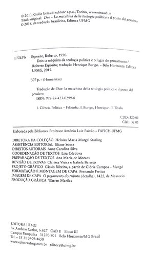 ﻿دو: دستگاه الهیات سیاسی و مکان فکر