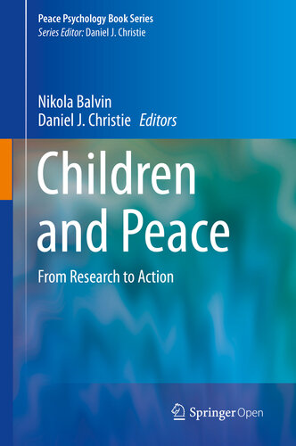 Children and Peace: From Research to Action